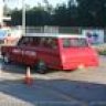 "Little Red Wagon!"