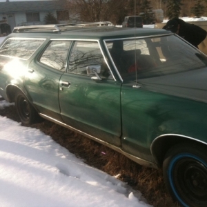 1977 Mercury Cougar | Station Wagon Forums