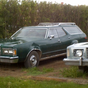 1977 Mercury Cougar | Station Wagon Forums