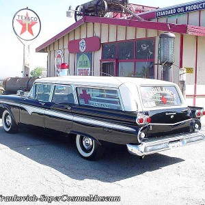1959 Edsel Amblewagon