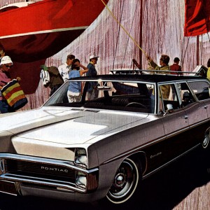 1967 Pontiac Executive Safari
