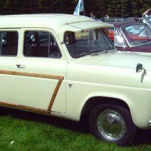 Ford Squire circa 1960
