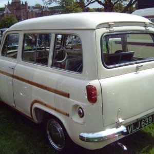 Ford Squire circa 1960