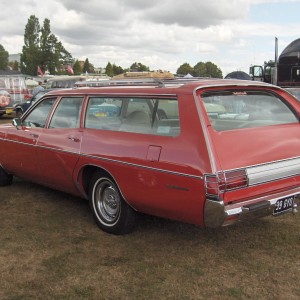 Plymouth Fury Custom wagon