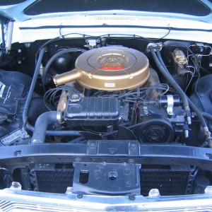 1964 Galaxie Country Station Wagon