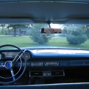1964 Galaxie Country Station Wagon