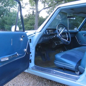 1964 Galaxie Country Station Wagon