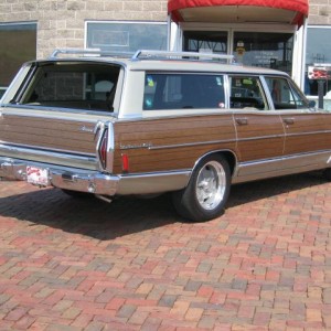 1968 Mercury Colony Park