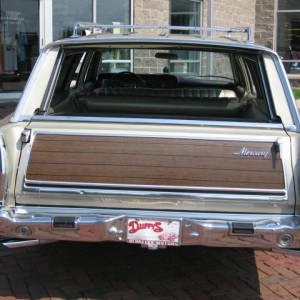 1968 Mercury Colony Park