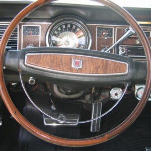 1968 Mercury Colony Park