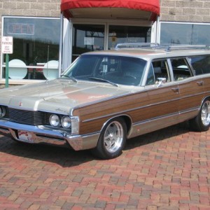 1968 Mercury Colony Park