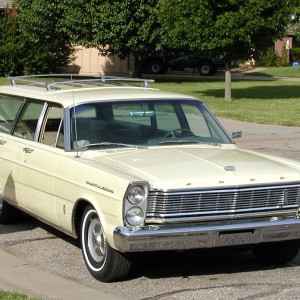 1965 Ford Country Sedan