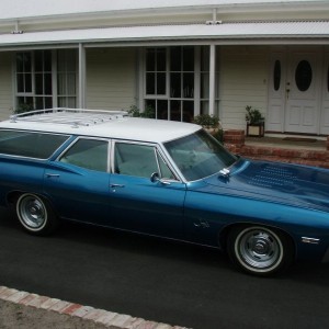 1968 Chevrolet Impala