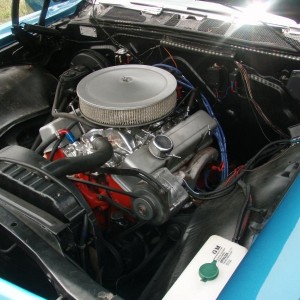 1968 Chevrolet Impala