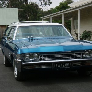 1968 Chevrolet Impala