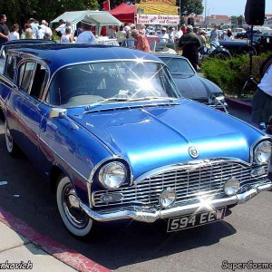 1962 Vauxhall Cresta PA Friary Estate