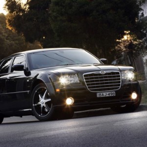 300C SRT8 Project E490 Wagon
