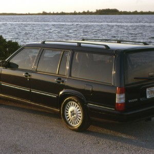 1998 Volvo V90