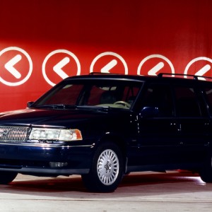 1998 Volvo V90