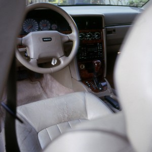1998 Volvo V90