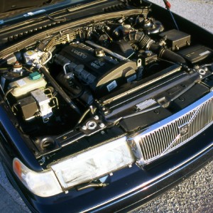 1998 Volvo V90