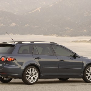 2007 Mazda 6 Sport Wagon