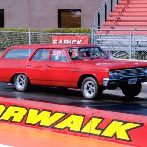 1965 Buick Special Wagon