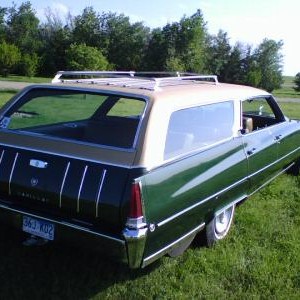1969 Cadillac Fleetwood