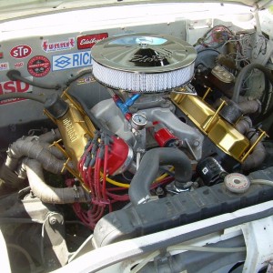 1963 Plymouth Newport Draggin Wagon