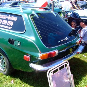 1973 P1800