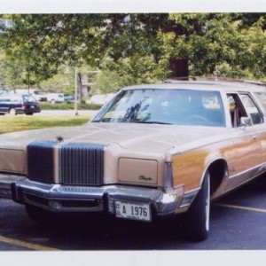 Imperial Town & Country?