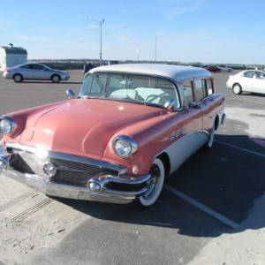 1956 Buick