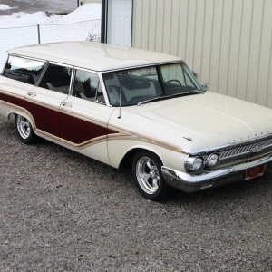 1962 Mercury Colony Park