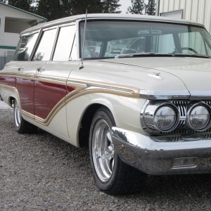 1962 Mercury Colony Park
