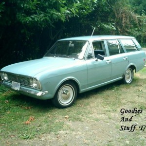 1968 cortina (gone)