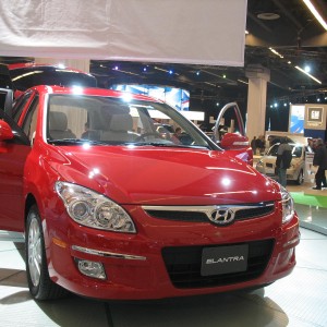 2009 Hyundai Elantra Touring