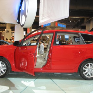 2009 Hyundai Elantra Touring