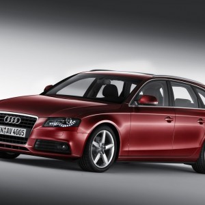2009 Audi A4 Avant
