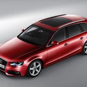 2009 Audi A4 Avant