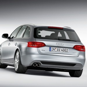2009 Audi A4 Avant