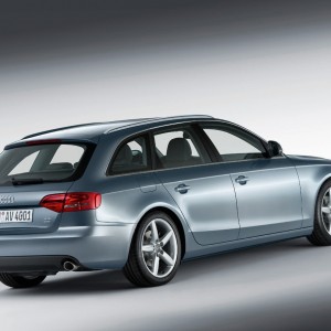 2009 Audi A4 Avant