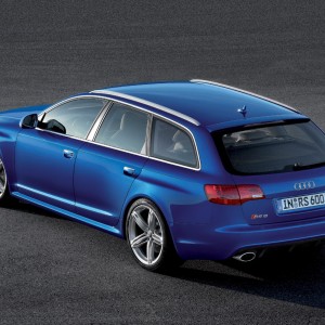 2008 Audi RS6 Avant