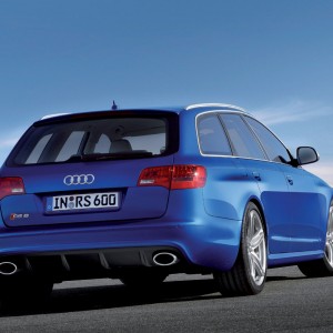 2008 Audi RS6 Avant