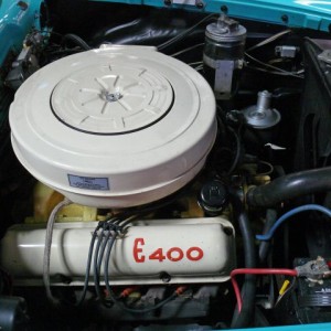 1958 Edsel Bermuda Station Wagon