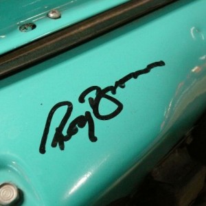 1958 Edsel Bermuda Station Wagon