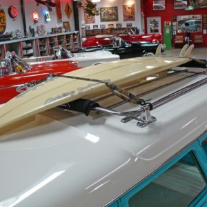 1958 Edsel Bermuda Station Wagon