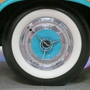 1958 Edsel Bermuda Station Wagon