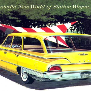 1960 Ford Country Sedan