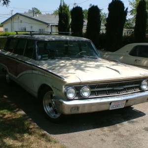 1963 Mercury Colony Park