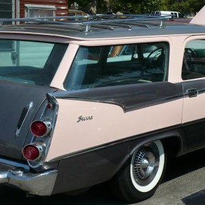Car Show In San Lius Obisbo